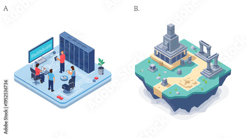 A contemplative woman gazes at the horizon, embodying a sense of hope and possibility. Ideal for illustrating themes of future planning, personal grow