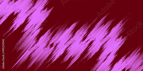 An abstract halftone grunge texture background image. Vector