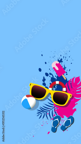 spiaggia, estate, mare, vacanze, tropicale, oceano,  stabilimento balneare, relax