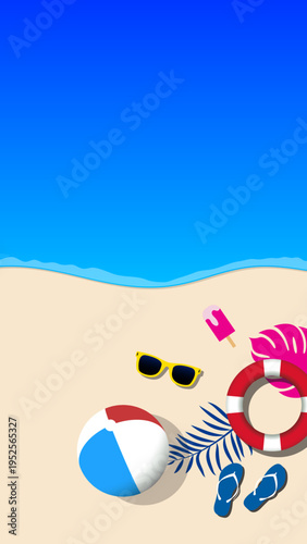 spiaggia, estate, mare, vacanze, tropicale, oceano,  stabilimento balneare, relax