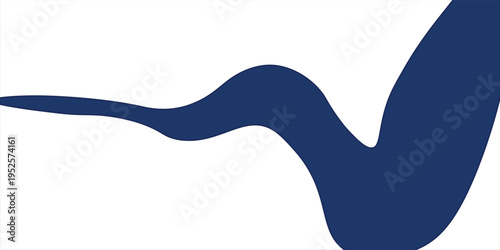 modern blue abstract background with elegant bright diagonal lines