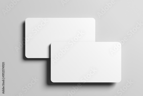 Free Download Modern Minimalist Business Card Template Clean Professional Corporate Identity Design - GFXLoad