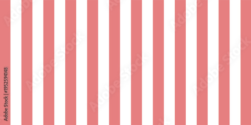 Red gingham fabric seamless pattern. Cute check plaid. Picnic kitchen tablecloth texture. Gingham square vintage texture. Vector illustration isolated on white background.