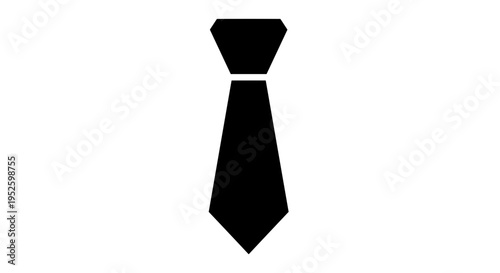 Black Tie Accessory.