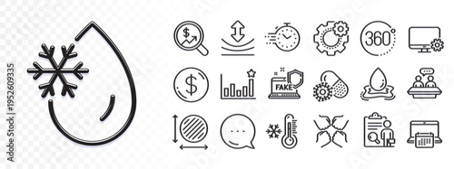 Calendar, Timer and Efficacy line icons for web app. Glare of light effect. Message icon. Pack of Water splash, Fake internet, Circle area pictogram icons. Vector