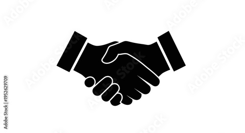Business handshake agreement partnership.