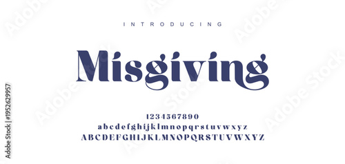 Elegant ligature alphabet letters font logo. Typography luxury classic lettering serif fonts decorative wedding vintage retro logos, design for fashion,beauty shop and brand . vector illustration