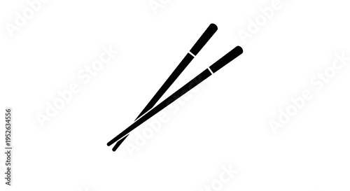 Drumsticks for music performance.