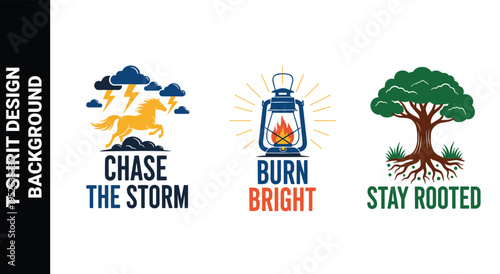 Good vibes only celebration with music and people dancing design