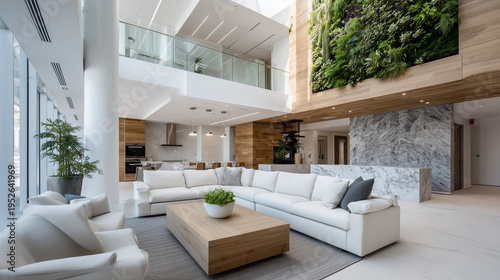 Sophisticated Residential I...