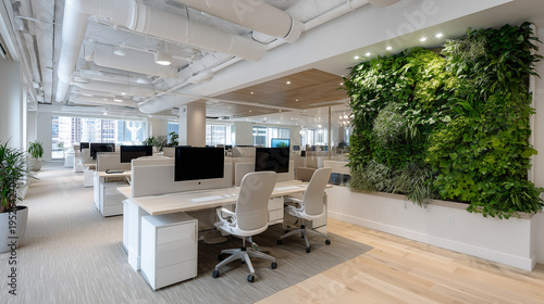 Sophisticated Office Integr...
