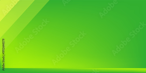 Abstract green wave background. Can be used for posters, placards, brochures, banners, EPS 10