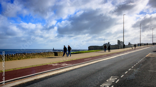 Active travel in the North East of England