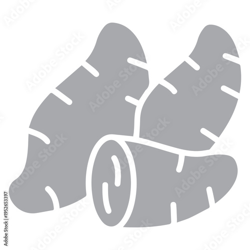 Sweet Potato Icon