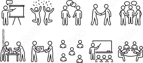 Black_line_icons_social_activities_267d5ae5f7