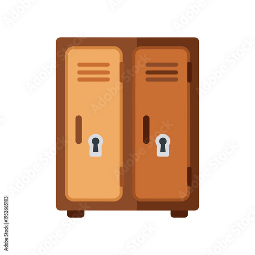 secure school lockers with padlocks
