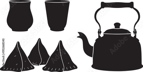 A striking graphic depicts the shape of india alongside its national flag presented as a bold silhouette high quality professional detailed modern elegant stylish clean crisp