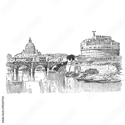 Illustration of the Electors’ Seat, symbolizing voting and political decision-making, ideal for civic, government, and educational designs