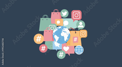 A solid, dark navy blue background evoking feelings of tranquility and stability. Ideal for digital design, website backdrops, or as a base for graphi