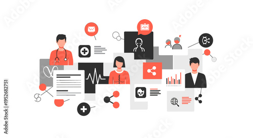 A minimalist composition symbolizing financial growth and positive economic trends. Ideal for articles, presentations, or marketing campaigns related 