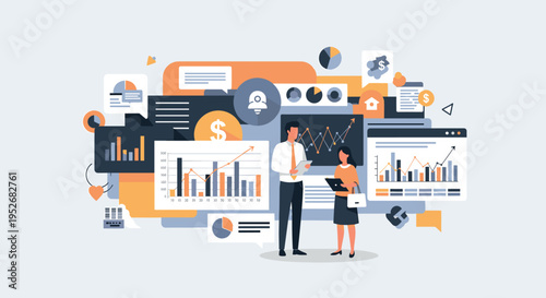 A simple, minimalist image of an orange heart suspended by a black string. Ideal for concepts relating to affection, love, positivity, and connection.