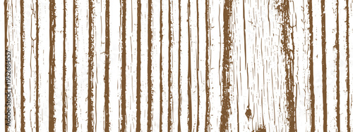 Close-up of distressed light brown wood grain texture with vertical lines and subtle knot details, natural pattern, surface pattern