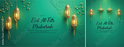 elegant islamic ramadan celebration background, Ramadhan kareem background for banner & social media template