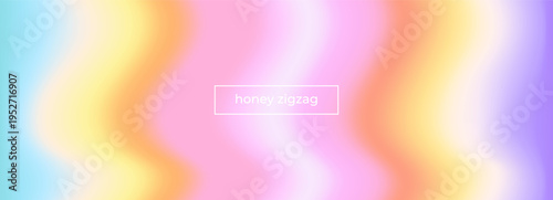 Gradation nacre texture with pearl background white and laser vanilla pink. Gradient hologram warm with bg nude pastel and wave holographic rainbow. Aurora backdrop gradation with color blur.