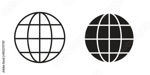 Website icons. Vector illustration. Editable stroke. Isolated icon suitable for web,