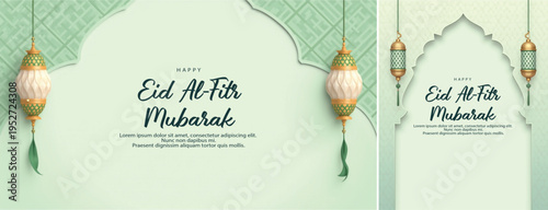 elegant islamic ramadan celebration background, Ramadhan kareem background for banner & social media template