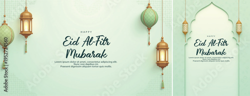 elegant islamic ramadan celebration background, Ramadhan kareem background for banner & social media template