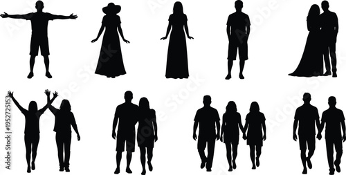 Traditional Christmas nutcracker figures holding festive gift boxes, holiday decoration design in red and green uniforms, classic seasonal artwork for winter celebration themes