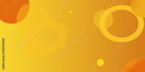 Trendy geometric background. Dynamic shapes composition. Vector illustration