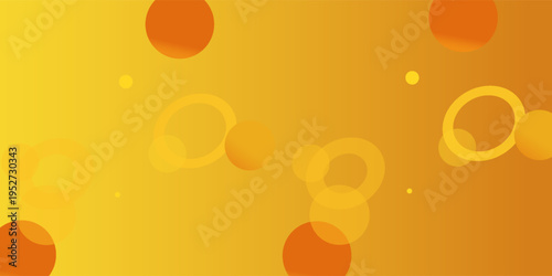 Trendy geometric background. Dynamic shapes composition. Vector illustration