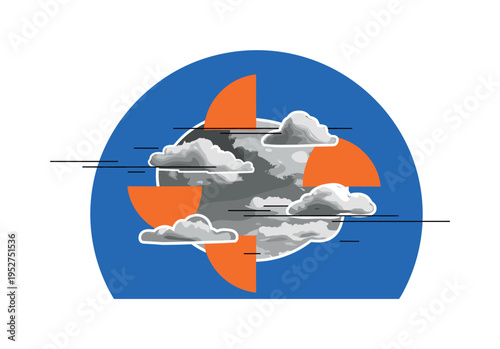 Black and white vintage photograph of friends high-fiving after a win, bold green circle centered behind the gesture symbolizing cooperation, thin radiating