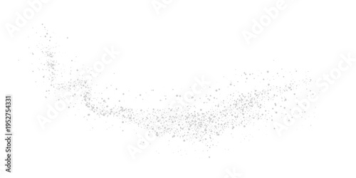 Bokeh light lights effect background. White png dust light.	
