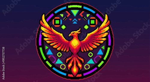 simple abstract concept image with minimal visual elements