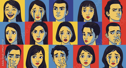 simple abstract concept image with minimal visual elements