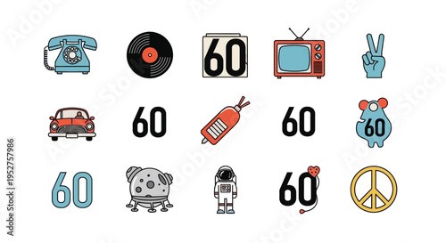 simple abstract concept image with minimal visual elements