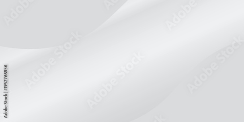 Abstract Geometric modern white and gray color . Modern and Creative Trend design in vector illustration