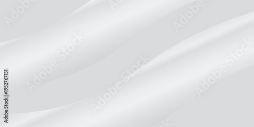 Abstract Geometric modern white and gray color . Modern and Creative Trend design in vector illustration