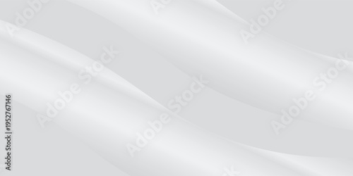 Abstract Geometric modern white and gray color . Modern and Creative Trend design in vector illustration