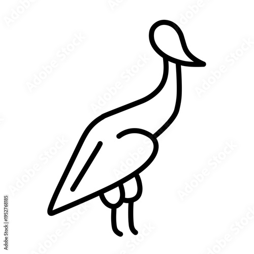 Farm Animal Icon Vector