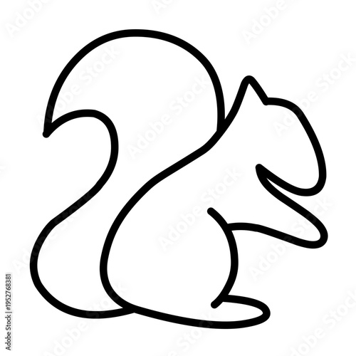 Farm Animal Icon Vector