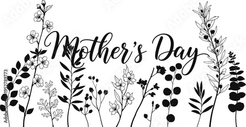 Mother's day floral wishes
