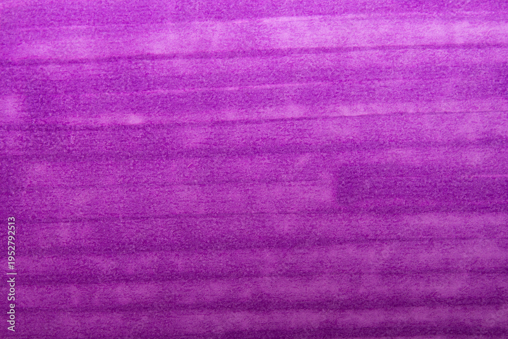 Fototapeta premium Purple Marker Stroke Texture on Paper Hand Drawn Ink Lines Abstract Background for Design and Stationery