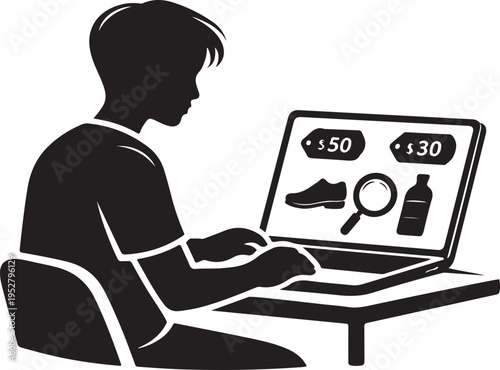 A line drawing depicts three smiling people celebrating with raised arms and sparkling stars