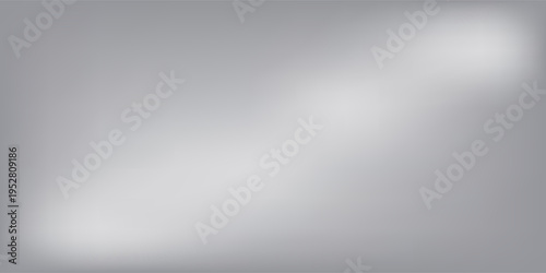 Grey gradient grain texture background gray black white monochrome smooth grainy backdrop design copy space