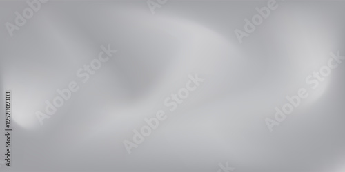 Grey gradient grain texture background gray black white monochrome smooth grainy backdrop design copy space