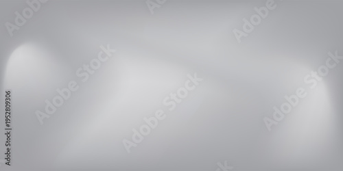 Grey gradient grain texture background gray black white monochrome smooth grainy backdrop design copy space